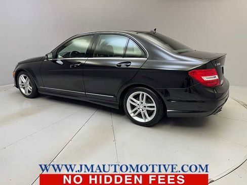 Used 2014 Mercedes-Benz C 300 Sport image 3
