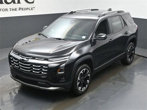 New 2026 Chevrolet Equinox LT w/ Convenience Package II image 23