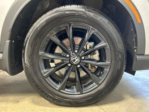 Certified 2024 Honda CR-V Sport image 12