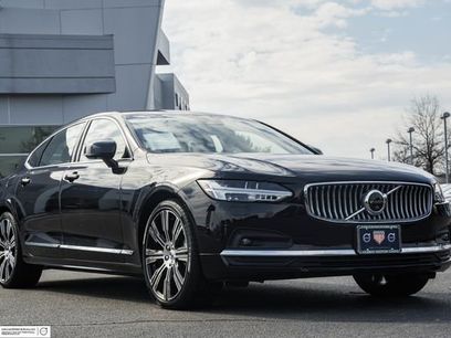 Certified 2023 Volvo S90 B6 Ultimate w/ Protection Package