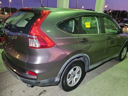 Used 2015 Honda CR-V LX image 3