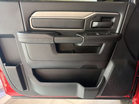 Used 2024 RAM 3500 Tradesman w/ Chrome Appearance Group image 5