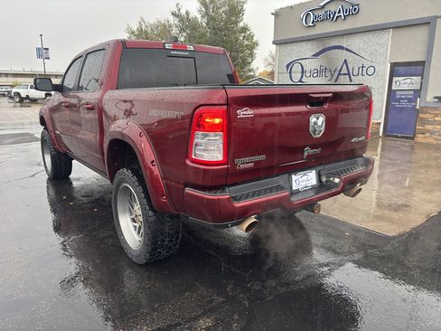 Used 2022 RAM 1500 Big Horn image 8