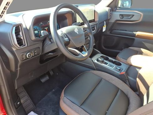 New 2025 Ford Bronco Sport Outer Banks AWD/4WD image 5