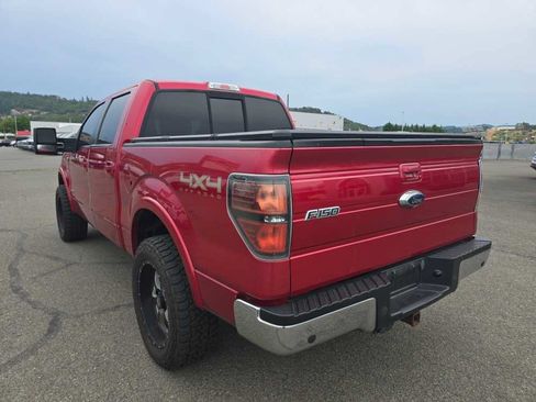 Used 2012 Ford F150 Lariat w/ Lariat Plus Pkg AWD/4WD image 16