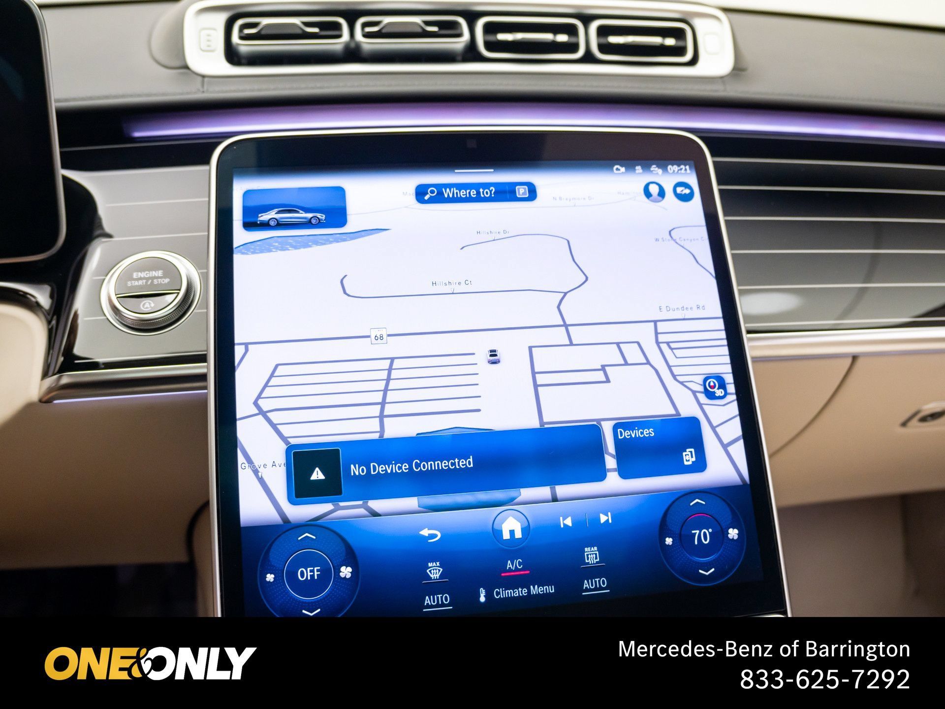 Used 2023 Mercedes-Benz S 580 4MATIC Sedan image 24