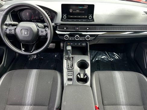 Used 2025 Honda Civic Sport image 16