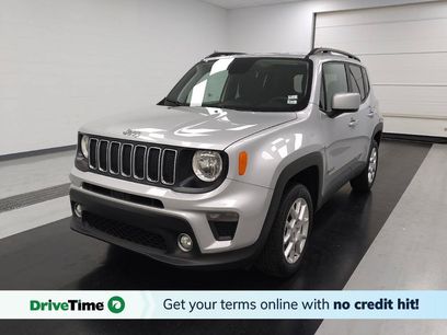 Used 2020 Jeep Renegade Latitude