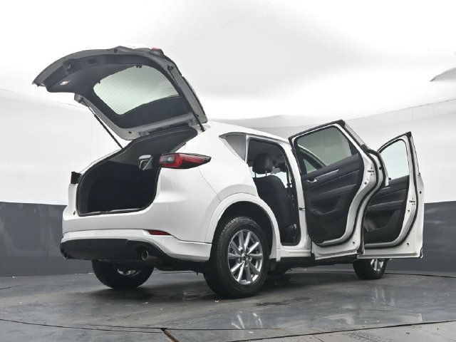 Certified 2024 MAZDA CX-5 AWD 2.5 S w/ Select Package image 46