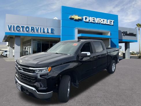 Used 2022 Chevrolet Silverado 1500 LT w/ LPO, Dark Essentials Package image 7