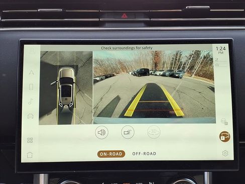 Certified 2022 Land Rover Range Rover SE image 14