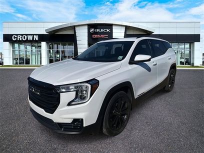 Used 2022 GMC Terrain SLT w/ Elevation Edition