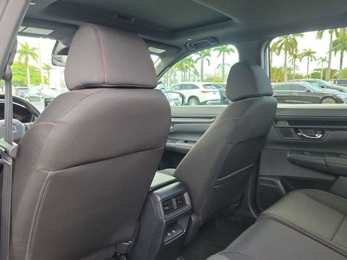 Used 2026 Honda CR-V TrailSport image 13