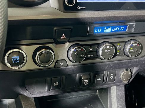 Certified 2023 Toyota Tacoma TRD Sport AWD/4WD image 15