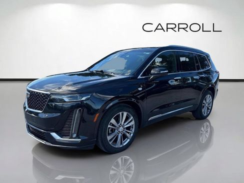 Used 2023 Cadillac XT6 Premium Luxury FWD image 7