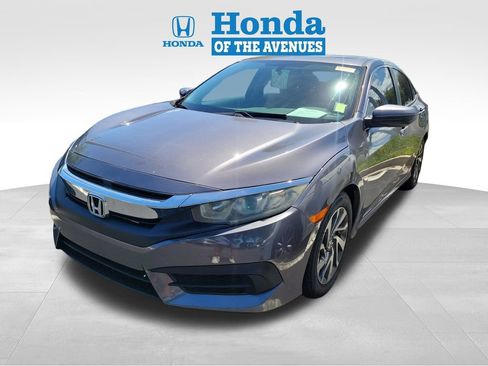 Used 2017 Honda Civic EX image 4