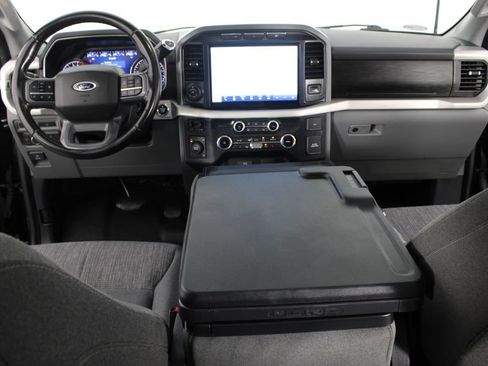 Used 2022 Ford F150 XLT w/ Equipment Group 302A High AWD/4WD image 10