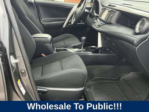 Used 2016 Toyota RAV4 XLE w/ Convenience Package AWD/4WD image 24