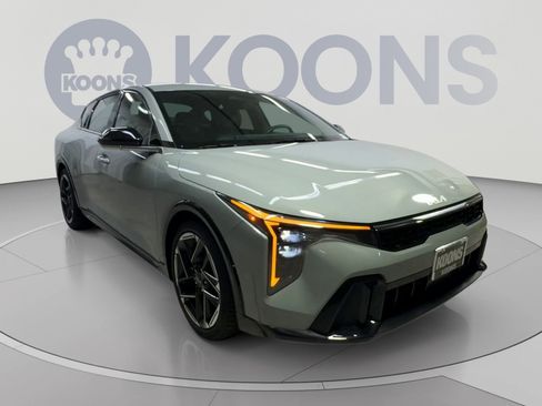 Used 2025 Kia K4 GT-Line FWD image 2
