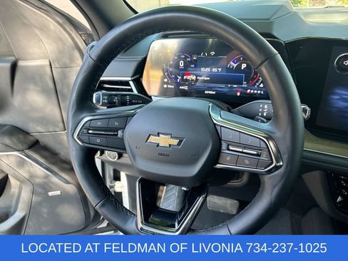 Certified 2025 Chevrolet Tahoe High Country AWD/4WD image 11