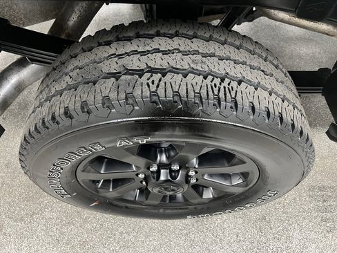 Used 2024 RAM 3500 Laramie w/ Night Edition image 20