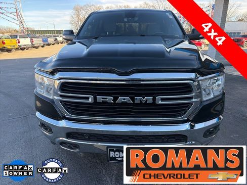 Used 2021 RAM 1500 Big Horn image 8