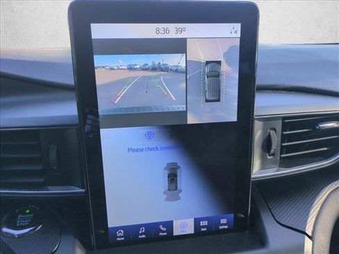 Used 2020 Ford Explorer ST w/ Premium Technology Package image 14