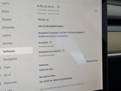 Used 2022 Tesla Model 3 Long Range image 20