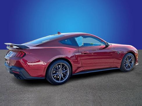 Used 2025 Ford Mustang Dark Horse RWD image 5