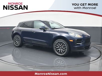 Used 2021 Porsche Macan S