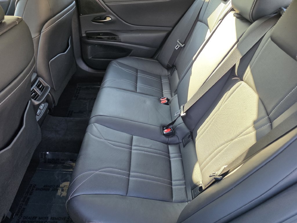 Certified 2024 Lexus ES 350 Ultra Luxury w/ Accessory Package (Z1) FWD image 20