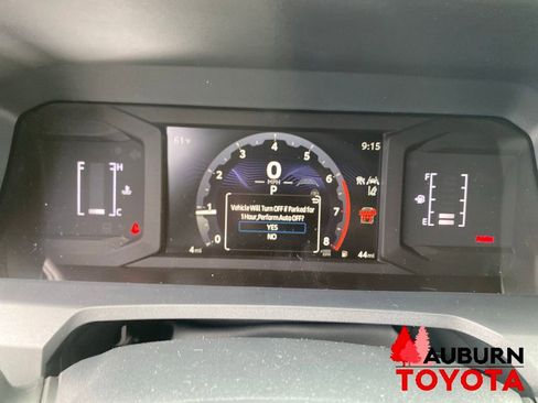 New 2026 Toyota 4Runner SR5 AWD/4WD image 32