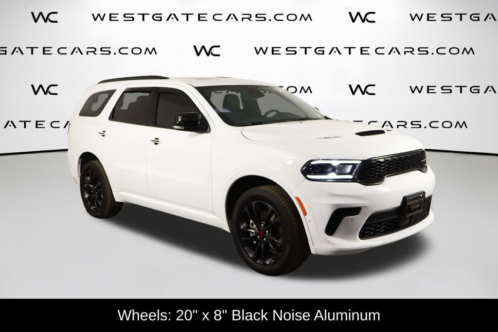 Used 2026 Dodge Durango GT AWD/4WD image 56