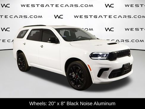 Used 2026 Dodge Durango GT AWD/4WD image 56