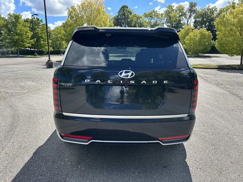 New 2026 Hyundai Palisade Calligraphy image 6