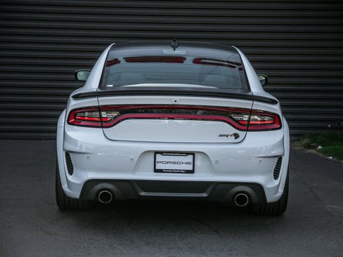 Used 2021 Dodge Charger SRT Hellcat image 9