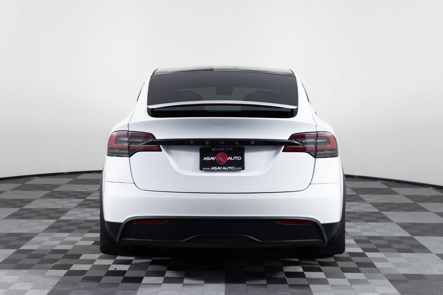 Used 2023 Tesla Model X AWD/4WD image 6
