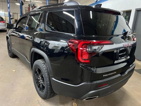 Used 2023 GMC Acadia AT4 w/ Technology Package image 3