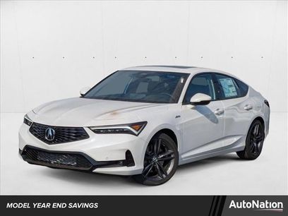 New 2025 Acura Integra A-Spec