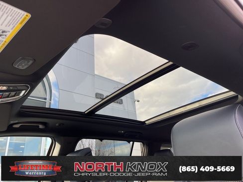 New 2026 Jeep Grand Wagoneer L Limited image 10