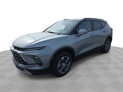 New 2026 Chevrolet Blazer LT