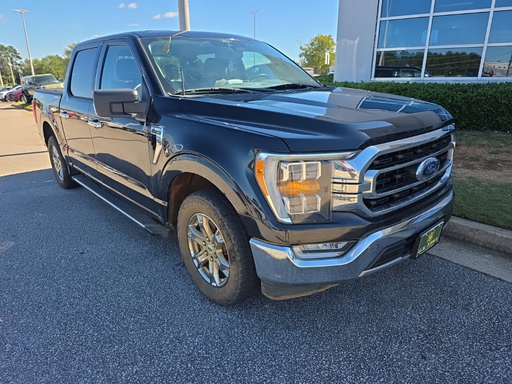 Used 2021 Ford F150 XLT w/ Equipment Group 302A High RWD image 4