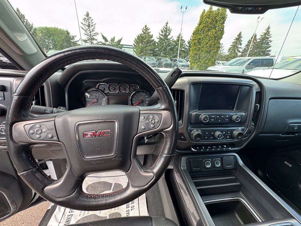 Used 2019 GMC Sierra 2500 SLT w/ All Terrain HD Package AWD/4WD image 23