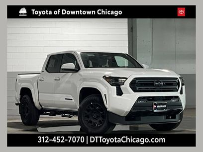 Used 2025 Toyota Tacoma SR5