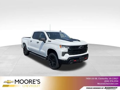 New 2024 Chevrolet Silverado 1500 LT Trail Boss w/ LPO, Dark Essentials Package