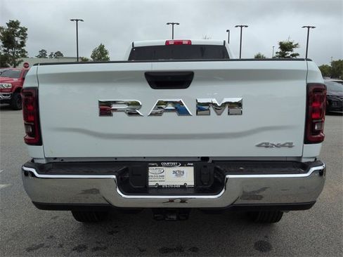 New 2026 RAM 2500 Tradesman w/ Chrome Appearance Group image 5