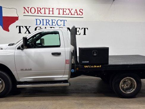 Used 2022 RAM 3500 Tradesman AWD/4WD image 10