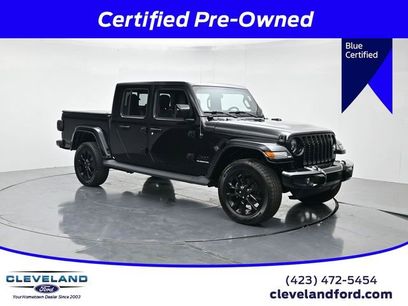 Used 2021 Jeep Gladiator Overland