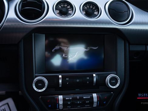 Certified 2019 Ford Mustang Bullitt w/ Bullitt Electronics Package image 16