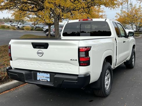 New 2026 Nissan Frontier S image 6